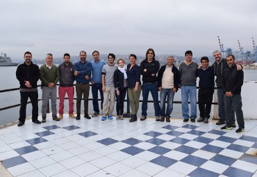 Escuela de Ciencias del Mar imparte curso sobre herramientas para el análisis espacial y modelación de distribución de especies - Foto 1