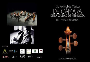 Orquesta de Cámara de la PUCV ofreció dos exitosas presentaciones en Argentina - Foto 4