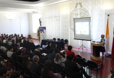 Seminario aborda el rol de la educación superior de cara a los desafíos sociales de América Latina y el Caribe - Foto 2