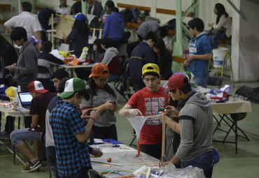 “Pichanga Nacional de Clubes Maker” tuvo su cierre con más de 100 estudiantes de diferentes regiones del país - Foto 1