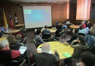 Instituto de Historia organizó seminario sobre los cien años de la Revolución Rusa - Foto 1