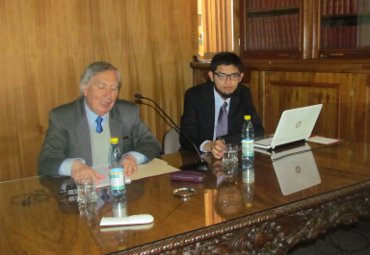 Instituto de Historia organizó seminario sobre los cien años de la Revolución Rusa - Foto 2