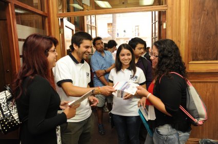 Proceso de Admisión 2018: Semana de la Postulación en la Pontificia Universidad Católica de Valparaíso - Foto 1