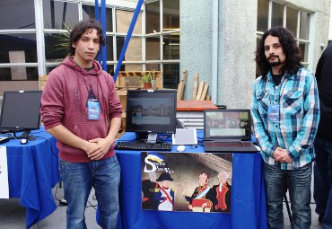 Escuela de Ingeniería Informática realiza Expo Software 2017 - Foto 3