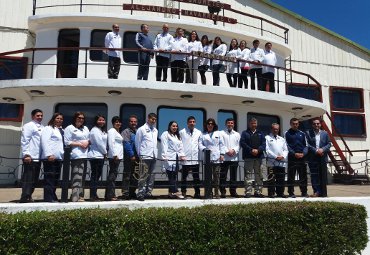 UMDU realizará plan de formación en docencia universitaria a la Armada de Chile - Foto 1