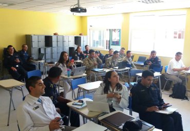 UMDU realizará plan de formación en docencia universitaria a la Armada de Chile - Foto 2