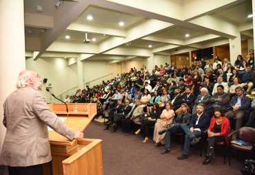 Programa de Movilidad Estudiantil incorpora el desarrollo de prácticas profesionales en el extranjero - Foto 3