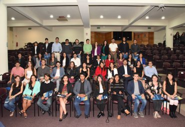 Programa de Movilidad Estudiantil incorpora el desarrollo de prácticas profesionales en el extranjero - Foto 1