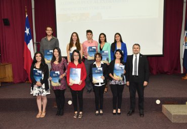 Programa de Movilidad Estudiantil incorpora el desarrollo de prácticas profesionales en el extranjero - Foto 2