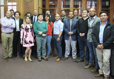 Profesores de Periodismo presentan resultados de Fondecyt sobre roles y prácticas profesionales a periodistas de Santiago y Valparaíso - Foto 1