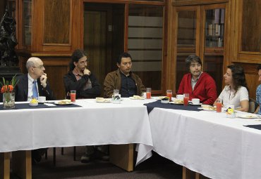 PUCV realiza Jornada de Inducción para Profesores Asociados - Foto 1