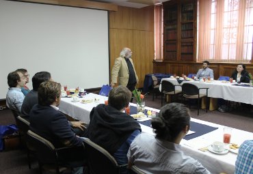 PUCV realiza Jornada de Inducción para Profesores Asociados - Foto 2