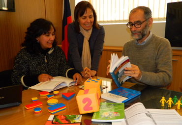 Aportando una nueva visión en la formación matemática en la educación infantil - Foto 2