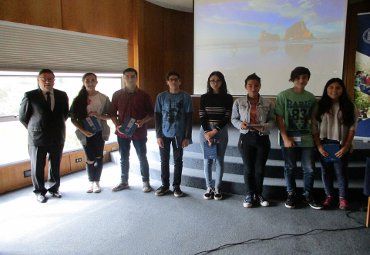 Proyecto de Mineduc y PUCV realiza talleres de verano de inglés para estudiantes del Liceo Bicentenario de Viña del Mar - Foto 4