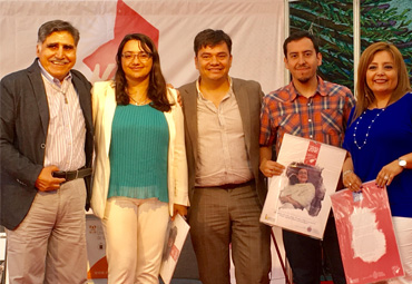 Presentan “Colección Margot Loyola” en Feria Internacional del Libro de Viña del Mar - Foto 1