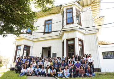 Centro de Investigación para la Educación Inclusiva y el Instituto de Sistemas Complejos de Valparaíso inician su Escuela de Verano 2018 - Foto 1