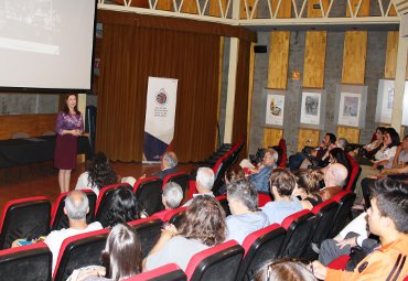 Cineteca PUCV ofrece estreno del filme “Emporios: inmigrantes italianos de ayer y hoy” - Foto 4