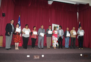 Municipalidad de Valparaíso y PUCV realizan Escuela de Verano para Personas Mayores - Foto 1