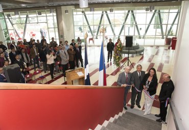 PUCV inaugura nuevo edificio para la carrera de Tecnología Médica - Foto 2
