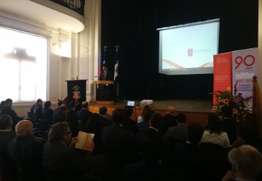 Experto de la Universidad de Hamburgo inaugura las actividades académicas de la Escuela de Derecho - Foto 2