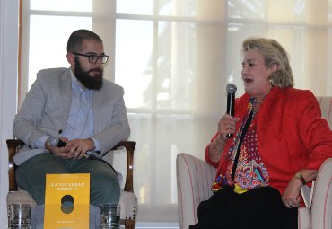 Historiadora Lucía Santa Cruz presentó el libro “La Igualdad Liberal” en la PUCV - Foto 4