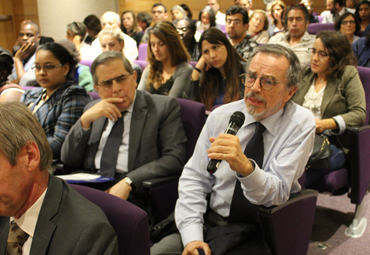 CEA inició ciclo de extensión sobre Asia Pacífico con conferencia de Manfred Wilhelmy - Foto 4