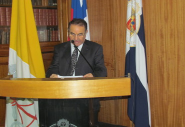 Facultad Eclesiástica de Teología inauguró su Año Académico 2018 - Foto 4