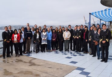 Escuela de Ciencias del Mar de la PUCV inaugura VI versión del Diplomado en Tsunamis - Foto 1