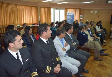 Escuela de Ciencias del Mar de la PUCV inaugura VI versión del Diplomado en Tsunamis - Foto 3