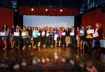 Más de 300 sostenedores, directores, jefes de UTP y docentes son certificados por LÍDERES EDUCATIVOS - Foto 2