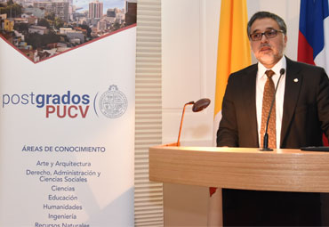 Presidente del Consejo de Conicyt inaugura año académico de los programas de postgrado - Foto 3