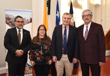 Presidente del Consejo de Conicyt inaugura año académico de los programas de postgrado - Foto 4