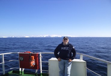 Investigadores de la PUCV desentrañan los secretos de la Antártica - Foto 1