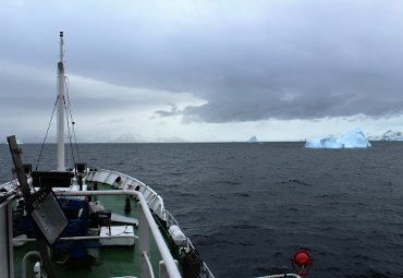 Investigadores de la PUCV desentrañan los secretos de la Antártica - Foto 4