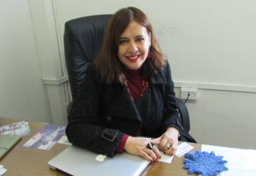 Profesora es elegida como representante nacional de la International Commision on Mathematical Instruction - Foto 1