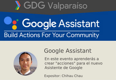 Google Assistant: Build Actions for Your Community