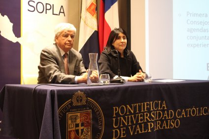 Directora ejecutiva de Fundación Chilena del Pacífico analizó los objetivos y ventajas de la Alianza del Pacífico - Foto 1