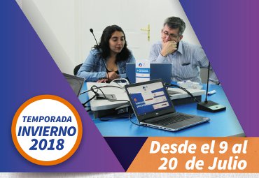 Vicerrectoría Académica invita a Talleres en Docencia Universitaria Temporada Invierno 2018 - Foto 1