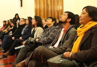 PUCV da la bienvenida a estudiantes del Programa Propedéutico 2018 - Foto 1