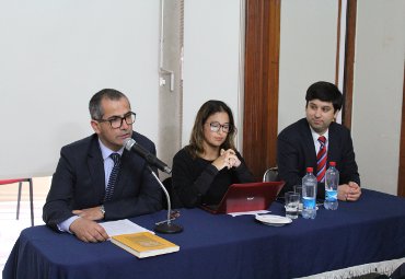 Profesor Paulo Donoso lanzó libro sobre la recepción política de los escritos de Tucídides en el mundo hispano - Foto 1