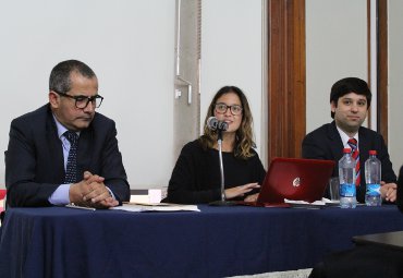 Profesor Paulo Donoso lanzó libro sobre la recepción política de los escritos de Tucídides en el mundo hispano - Foto 4
