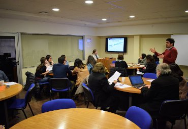 UMDU realiza taller de evaluación de impacto de proyectos de innovación 2018 - Foto 1