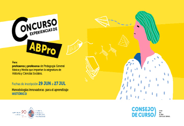 Instituto de Historia y Fundación Consejo de Curso lanzan concurso sobre experiencias innovadoras en el aula - Foto 1