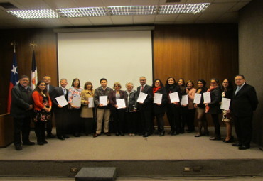 Instituto de Historia finalizó diplomado que favorece la inducción profesional de los profesores noveles - Foto 4