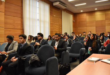 Primer Congreso Estudiantil sobre Derecho Ambiental se realiza en la PUCV - Foto 3
