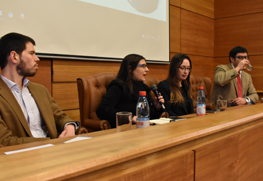 Primer Congreso Estudiantil sobre Derecho Ambiental se realiza en la PUCV