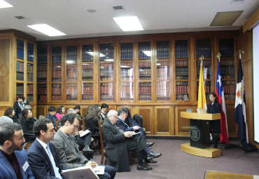 Universidades del G9 se reúnen en seminario sobre Formación Inicial Docente - Foto 3