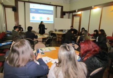 Instituto de Historia inauguró su Diplomado en Didáctica de la Historia - Foto 1