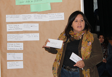 Estudiantes líderes de la PUCV participaron en taller “Liderazgo prosocial y gestión de cambios” - Foto 1
