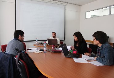 Proyecto de investigación de académico español integra a profesora de la Escuela de Pedagogía PUCV - Foto 2